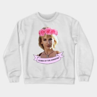 gabrielle! QUEEN! Crewneck Sweatshirt